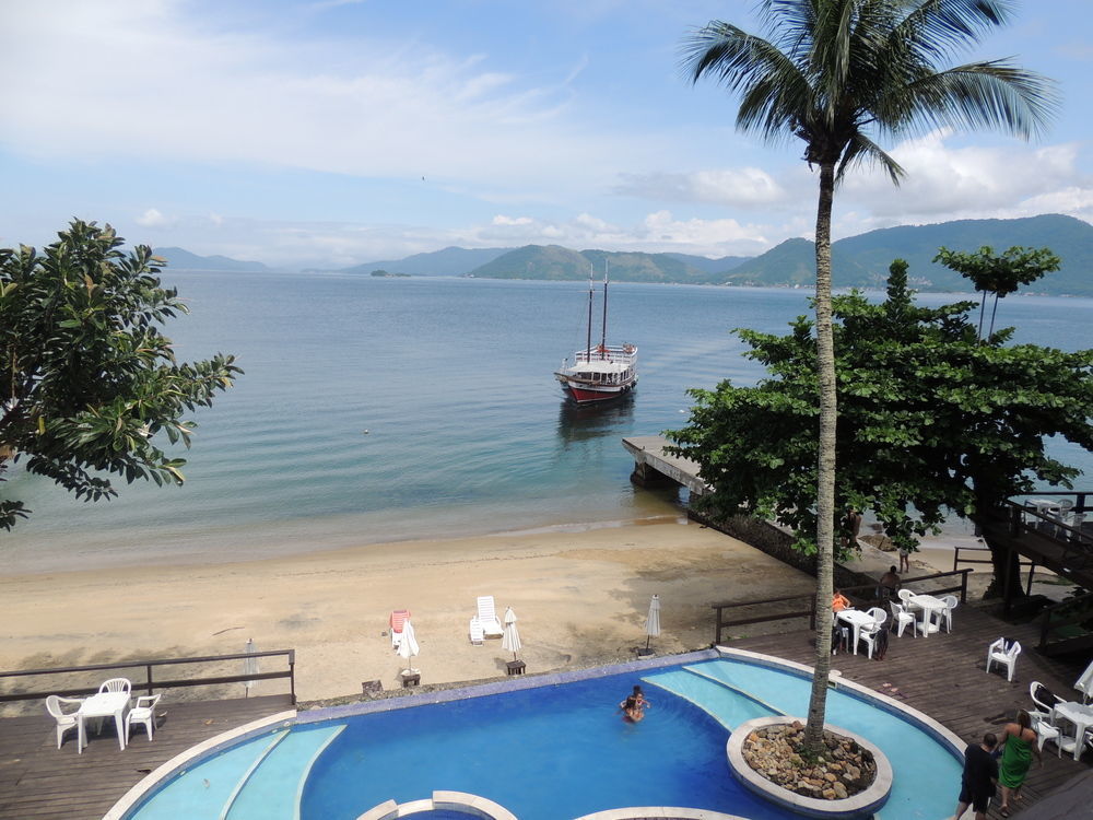 Angra Fashion Diver Angra dos Reis Exterior photo