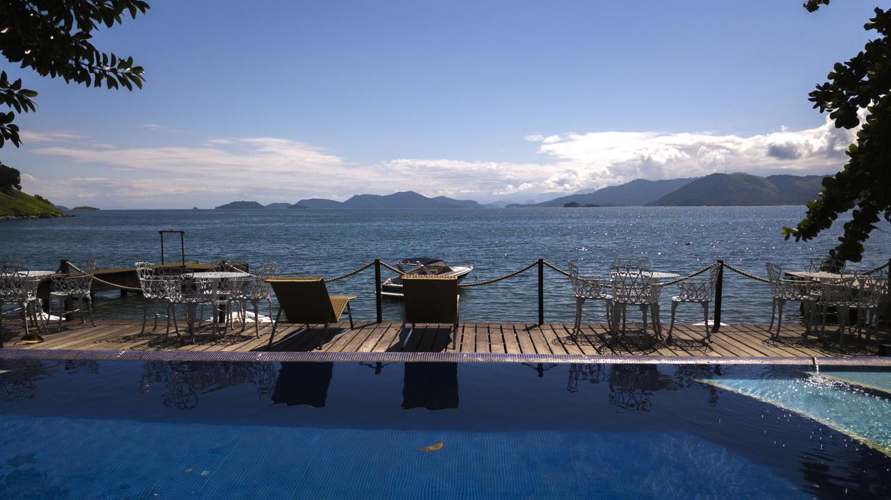 Angra Fashion Diver Angra dos Reis Exterior photo